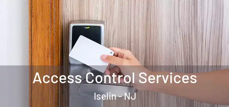  Access Control Services Iselin - NJ