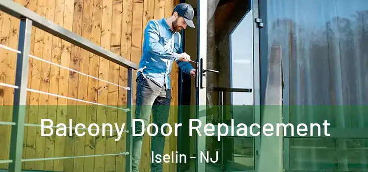  Balcony Door Replacement Iselin - NJ