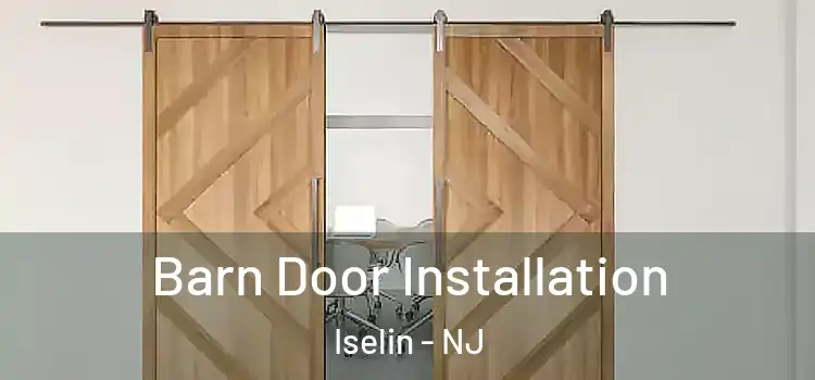  Barn Door Installation Iselin - NJ