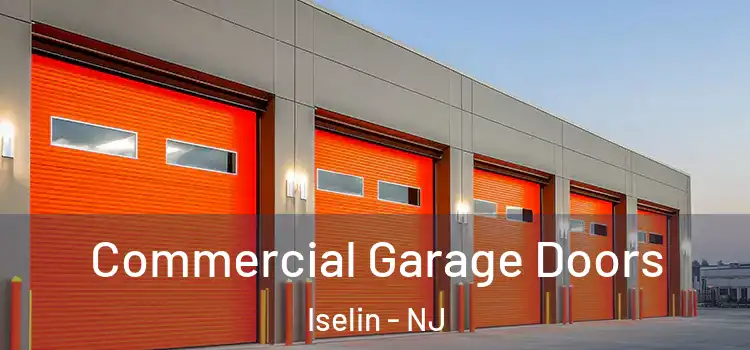  Commercial Garage Doors Iselin - NJ