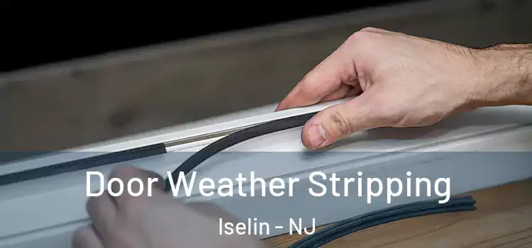  Door Weather Stripping Iselin - NJ