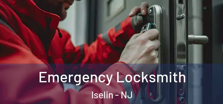 Emergency Locksmith Iselin - NJ