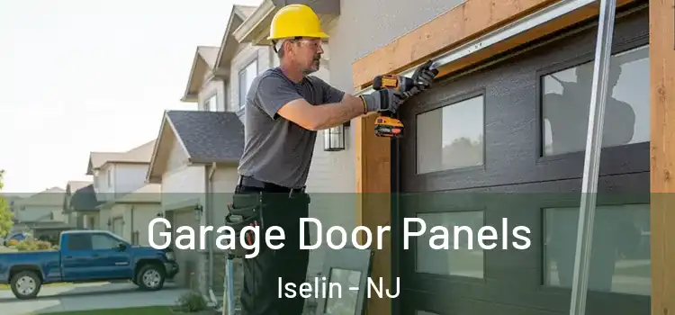  Garage Door Panels Iselin - NJ