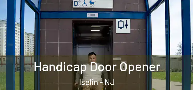  Handicap Door Opener Iselin - NJ