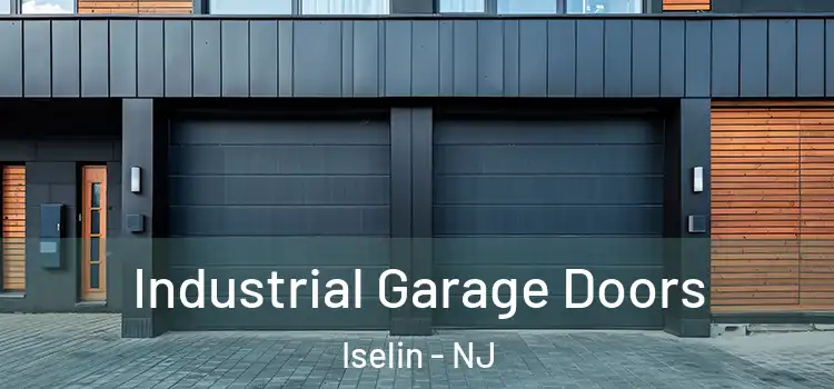  Industrial Garage Doors Iselin - NJ