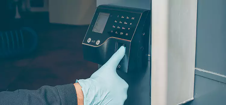 Access Control Installation Iselin