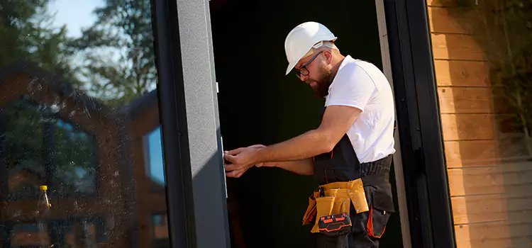 Replace Balcony Door Iselin