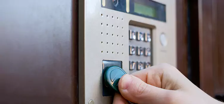 Enhanced Security Features Iselin