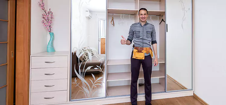 Sliding Closet Door Replacement Iselin