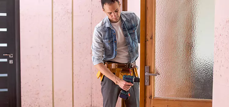 Exterior Door Frame Installation Iselin