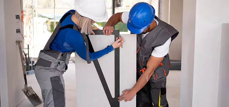Why Choose Us for Door Panel Services in Iselin, NJ?
