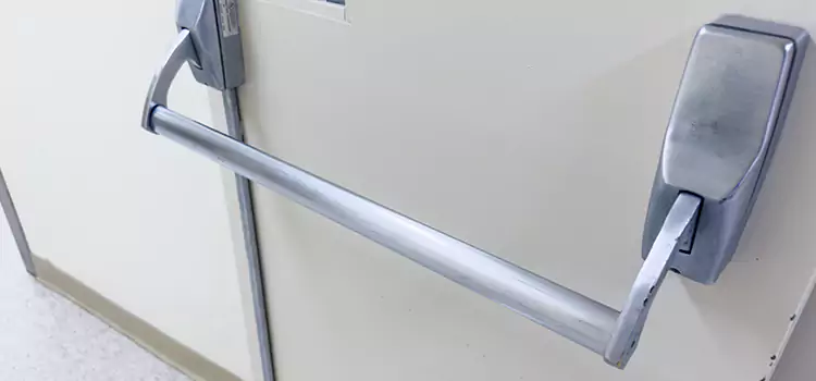 Panic Door Hardware Installation Iselin