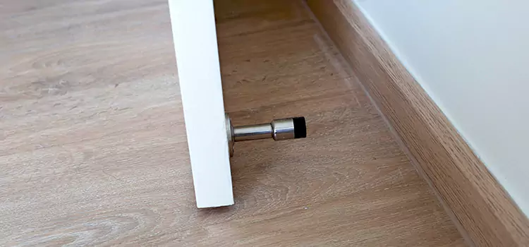 Magnetic Door Stop Integration Iselin