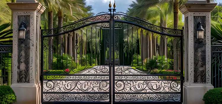 Sliding Driveway Gate Cost Iselin