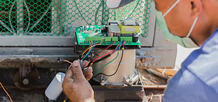Sliding Gate Operator Repair Iselin