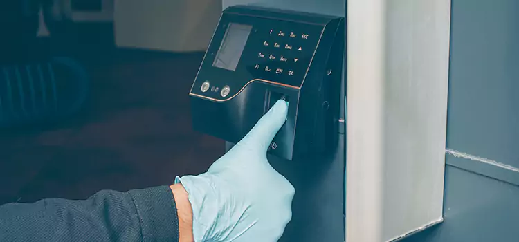 Residential Fingerprint Locks Iselin