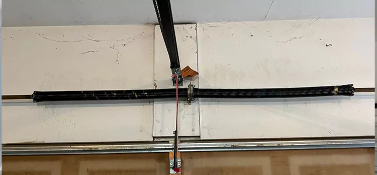 Garage Door Cable Repair Near Me in Iselin, NJ