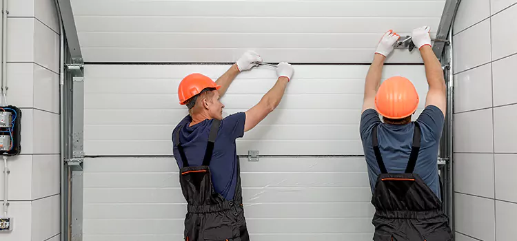 Choose Us for Your Garage Door Needs in Iselin