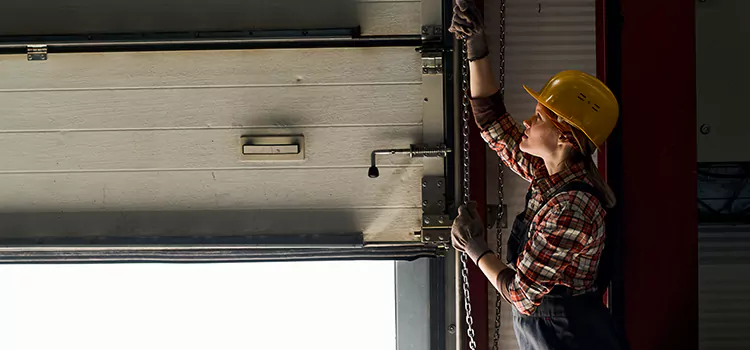 Addressing Common Garage Door Stoppage Issues in Iselin, NJ