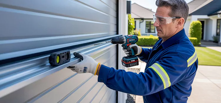 What Makes a Garage Door Go Off Track in Iselin, New Jersey?