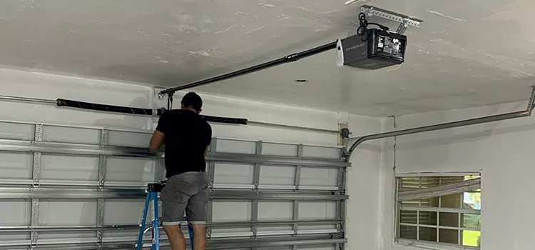 Garage Door Opener Repair Near Me in Iselin, NJ