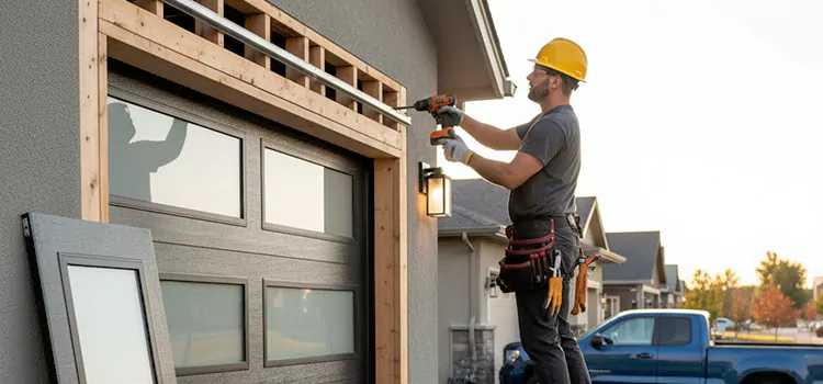 Your Trusted Garage Door Specialists in Iselin