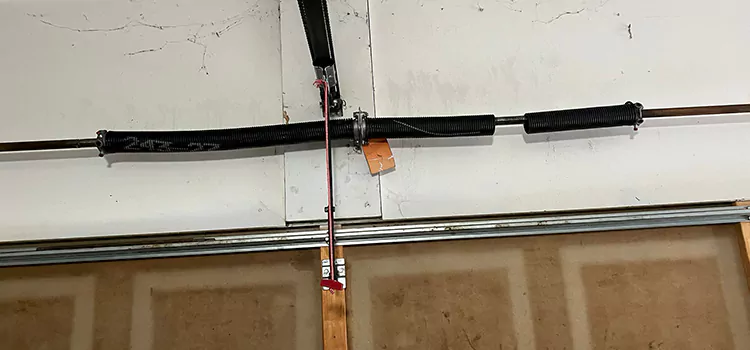 Overhead Door Spring Replacement Iselin