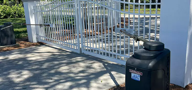 Automatic Gate Opener Repair Iselin