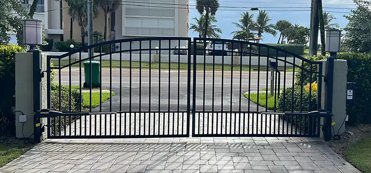 Gate Opener Replacement Near Me in Iselin, NJ