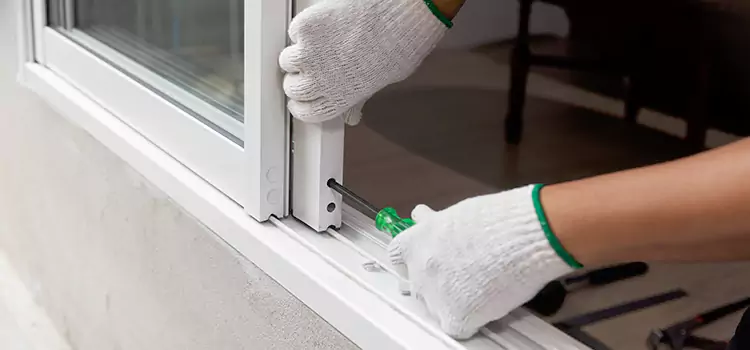 Sliding Glass Door Lock Repair Iselin
