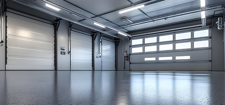 Sectional Industrial Doors Iselin