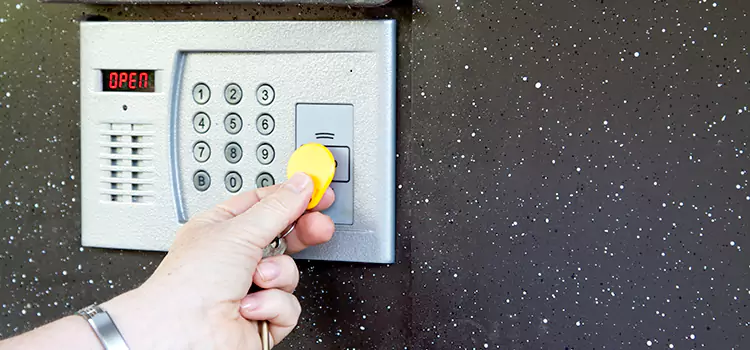 Electronic Door Lock Installation Iselin