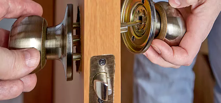 Sliding Door Lock Repair Iselin