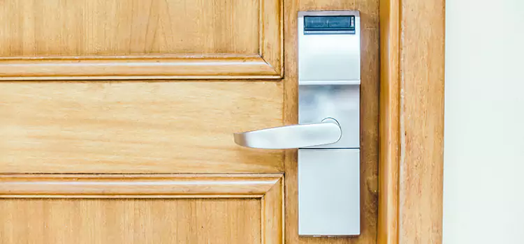 Electromagnetic Door Lock Installation Iselin