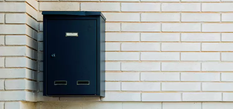 Mailbox Lock Repair Iselin