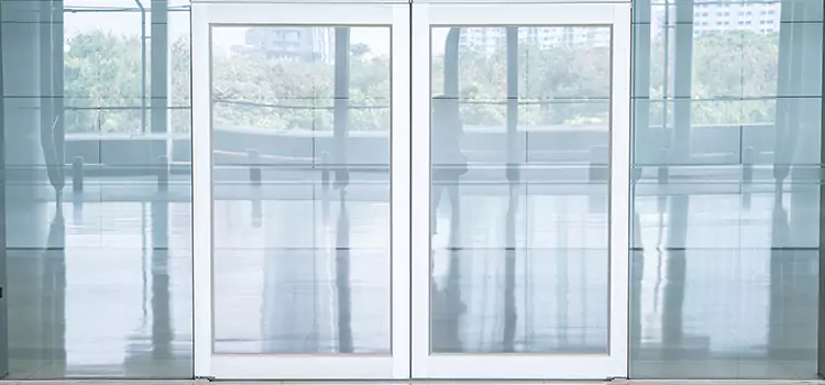 Why Choose Us for Your Motion Sensor Door Needs in Iselin, NJ?
