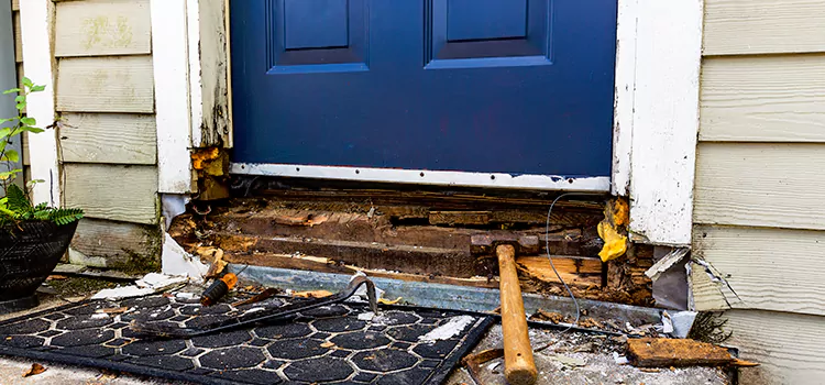 New Exterior Door Installation Iselin