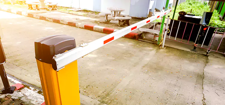 Automatic Parking Gate Installation Iselin