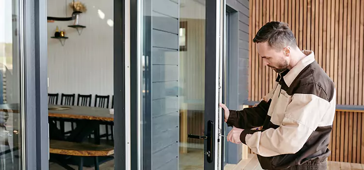 Replacing Patio Door Iselin