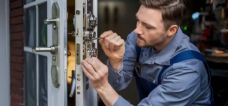 Residential Lock Installation Iselin