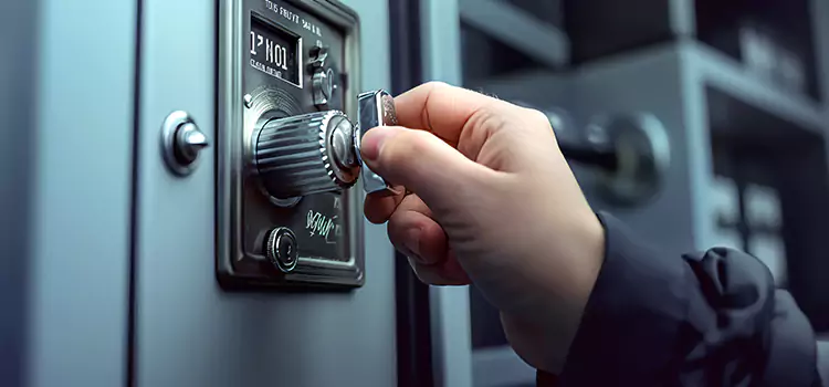 Locksmith Cost to Open Safe Iselin