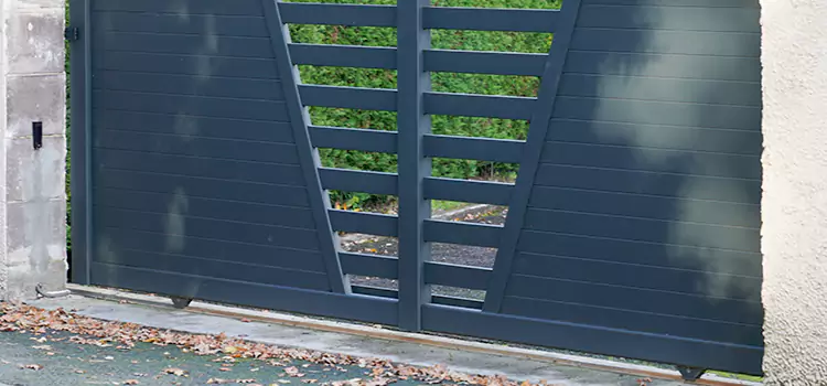 Automated Gate Company Near Me Iselin