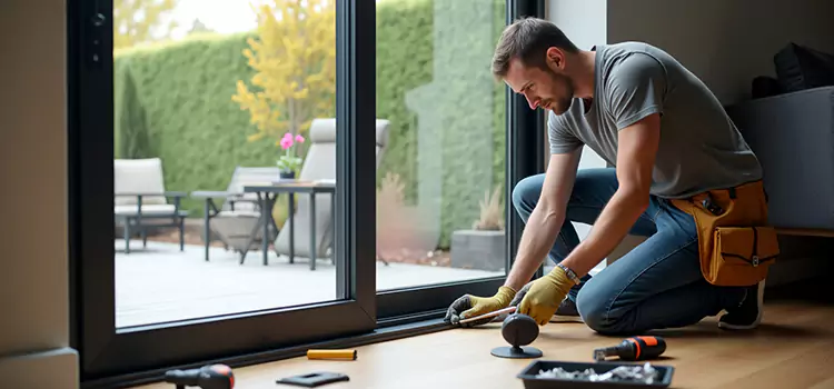 Patio Sliding Glass Door Replacement Iselin
