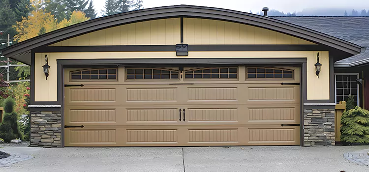 Residential Vinyl Roll Up Doors Iselin
