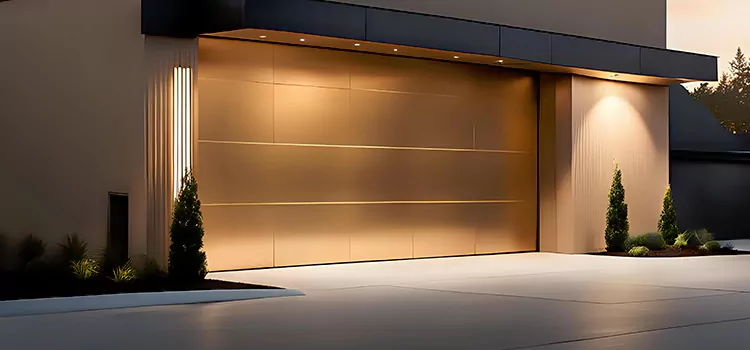Aluminum Garage Door Installation Iselin