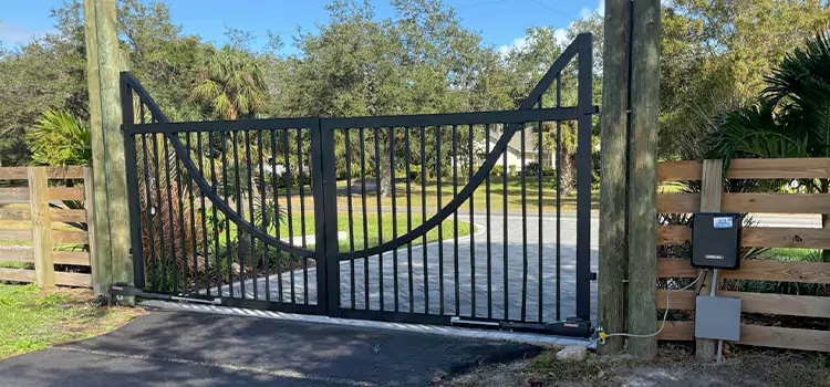 Why Choose Us for Your Automatic Gate Needs in Iselin, NJ?