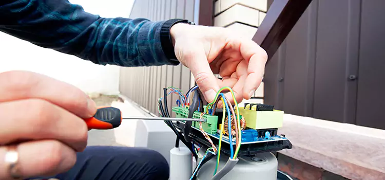 Electric Gate Maintenance Iselin