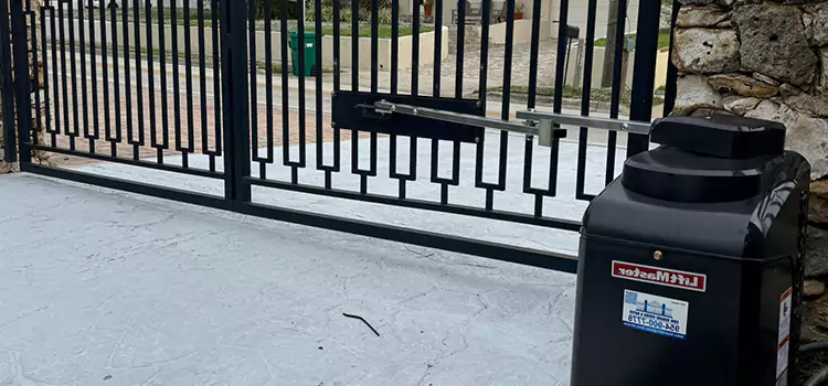Seamless Installation and Support for Your New Gate in Iselin, NJ