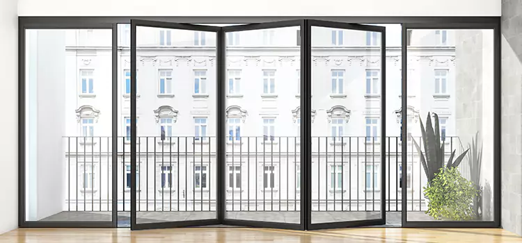 Premium Material Balcony Doors Iselin