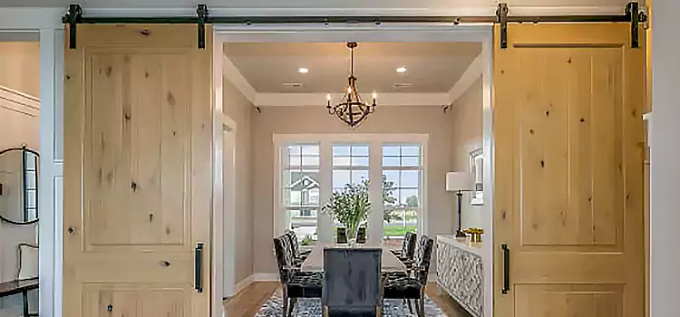 Barn Door Assembly Iselin